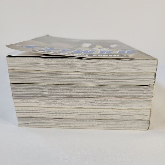 Lot of 6 Manga Shakespeare Books Set Hamlet Tempest Macbeth Caesar Lear Like It - Picture 11 of 16